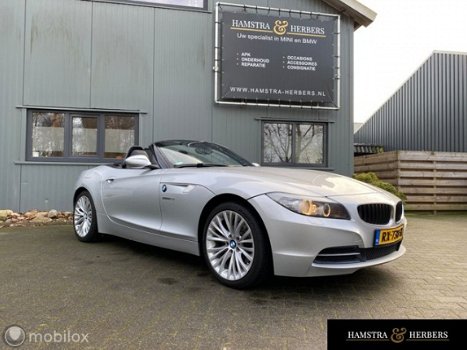 BMW Z4 Roadster - 2.3i Executive, zeer mooi - 1