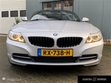 BMW Z4 Roadster - 2.3i Executive, zeer mooi - 1