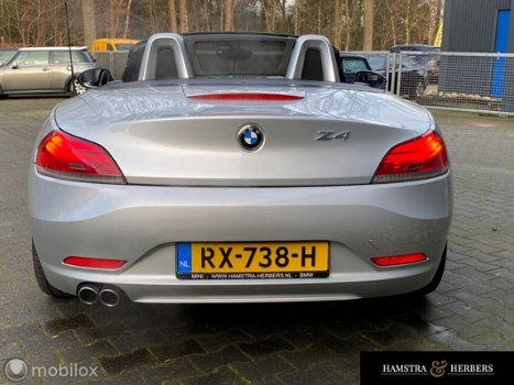 BMW Z4 Roadster - 2.3i Executive, zeer mooi - 1