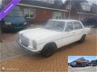 Mercedes-Benz 200-serie - W123 200 D - 1 - Thumbnail