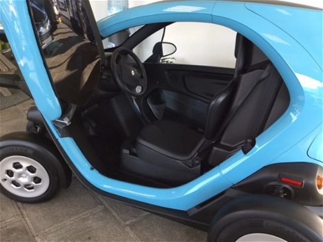 Renault Twizy - Electric 80 batterijhuur Cargo - 1