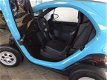 Renault Twizy - Electric 80 batterijhuur Cargo - 1 - Thumbnail