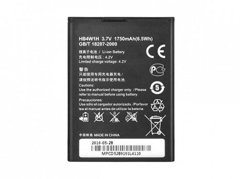 Cheap Huawei HB4W1H Battery Replace for Huawei Ascend G510 520 Y210 Y530 U8685D T8951 - 1