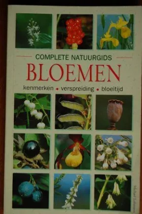 Complete Natuurgids: Bloemen - nr. 1