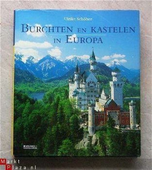 Burchten en kastelen in Europa - 1