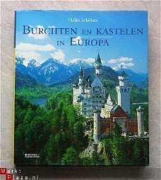 Burchten en kastelen in Europa