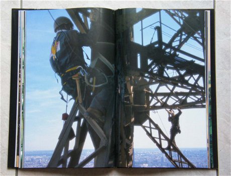 La Tour Eiffel, fotoboek - 7
