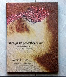 Fotoboek: Through the eyes of the condor