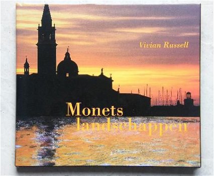 Monets landschappen, Vivian Russell - 1
