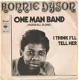 Ronnie Dyson ‎– One Man Band (Plays All Alone) (1974) - 1 - Thumbnail