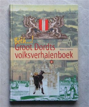 Groot Dordts volksverhalenboek - 1