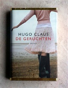 De geruchten, Hugo Claus