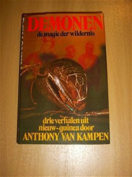 Demonen, de magie der wildernis - 1