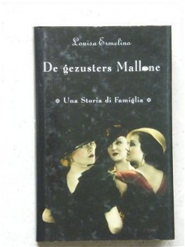 De gezusters Mallone, Louisa Ermelino - 1