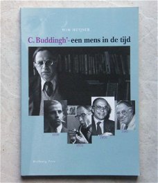 C.Buddingh een mens in de tijd Wim Huijser