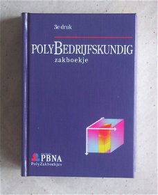 polyBedrijfskundig zakboekje