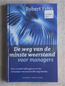 De weg van de minste weerstand voor managers