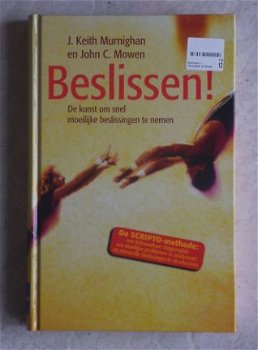 Beslissen - 1