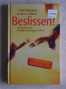 Beslissen