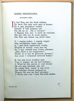 [Bandtekening B.S. Claus] Wapenaar 1931 Het Betere Land - 5