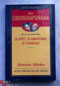 Het leiderschapsdrama, Business bibliotheek - 1