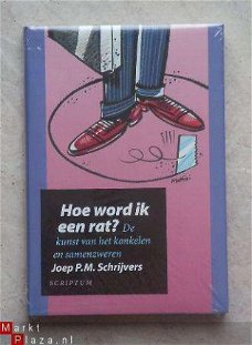 Hoe word ik een rat?