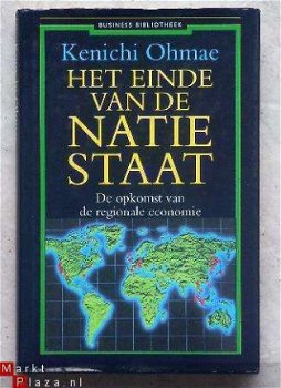 Het einde van de Natie staat - 1