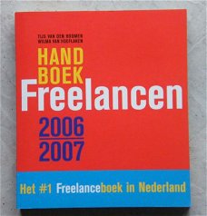 Handboek freelancen 2006-2007