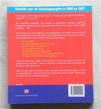 Handboek freelancen 2006-2007 - 2
