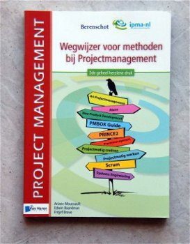 Wegwijzer voor methoden bij projectmanagement - 1