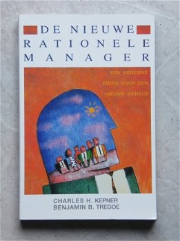 De nieuwe rationelele manager - 1