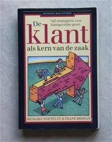 De klant als kern van de zaak