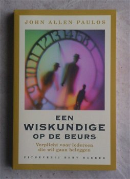 Een wiskundige op de beurs - 1