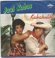 Juul Kabas ‎– Kakakuliki  (1984)