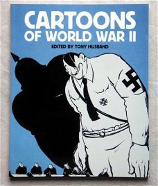 Cartoons of World Waar II edited by Tony Husband