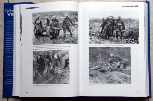 De eerste Wereldoorlog in foto's - 2