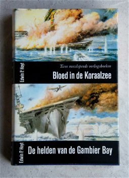 Bloed in de Koraalzee / De helden van de Gambier Bay - 1