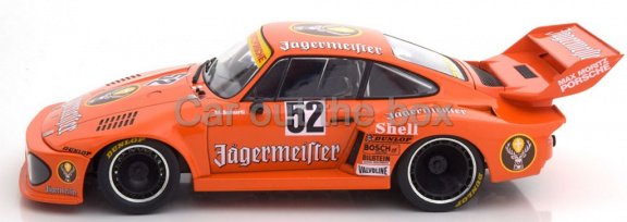 Porsche 935 NO 52 JAGERMEISTER 1:18 Norev - 1