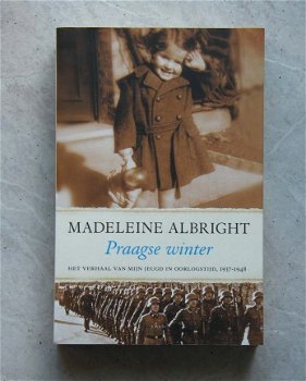 Praagse winter, Madeleine Albright - 1