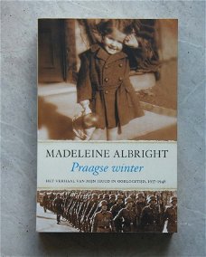 Praagse winter, Madeleine Albright