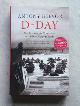 D-Day, Anthony Beevor - 1