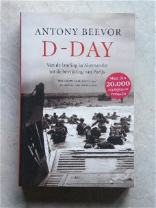 D-Day, Anthony Beevor