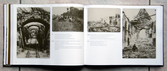 Indrukwekkend fotoboek 1914 - 1918 - 2