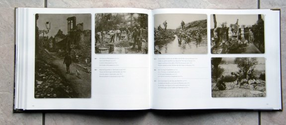 Indrukwekkend fotoboek 1914 - 1918 - 3