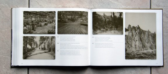 Indrukwekkend fotoboek 1914 - 1918 - 4