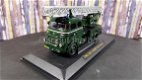 1962 DAF A1600 leger groen 1:43 Lucky die cast - 2 - Thumbnail