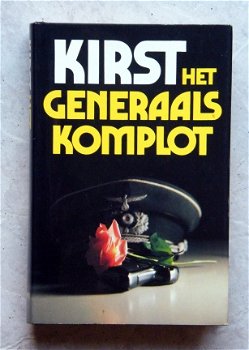 Het Generaals komplot - 1