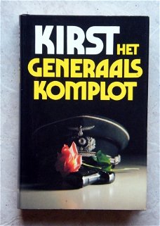 Het Generaals komplot