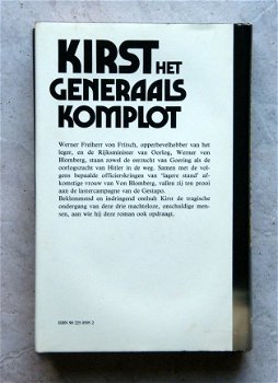 Het Generaals komplot - 2