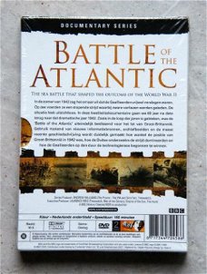 DVD Battle of the Atlantic